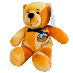 5 for $25| 2004 Symbolz Zion National Park Bean bag 8" Plush NWT